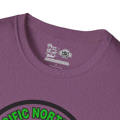 Pacific Northwest Meetup 2026 | Mythic Legions | Fan Art | Soft T-Shirt