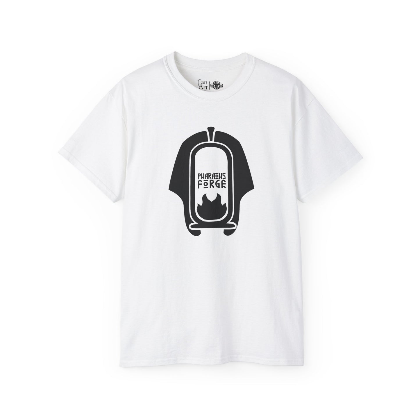 Pharaoh’s Forge | Mythic Legions | Fan Art | Standard T-Shirt
