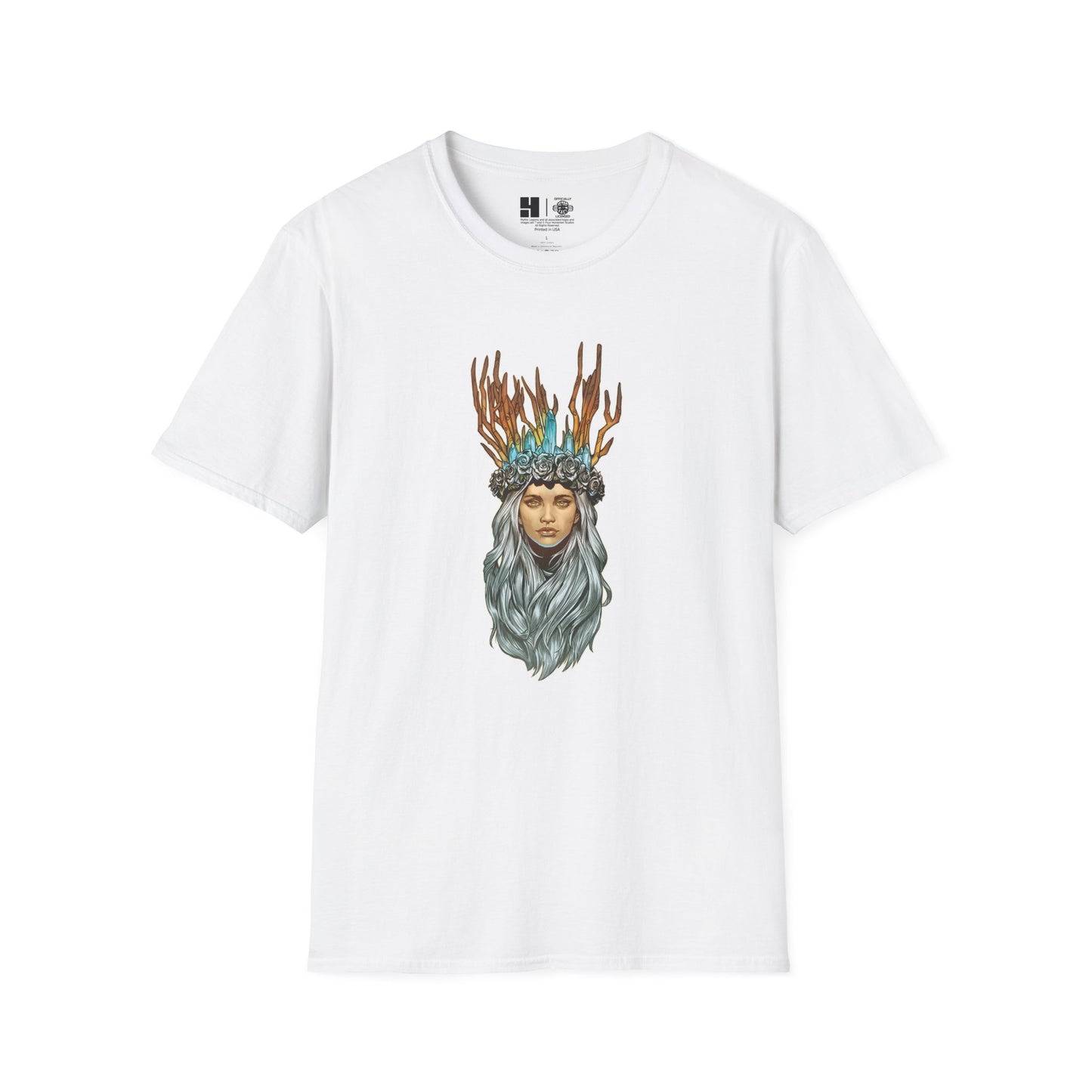 Christmas Past | Figura Obscura | Soft T-Shirt