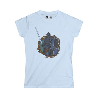 LegionsCon Warrior | Mythic Legions | Women's T-Shirt