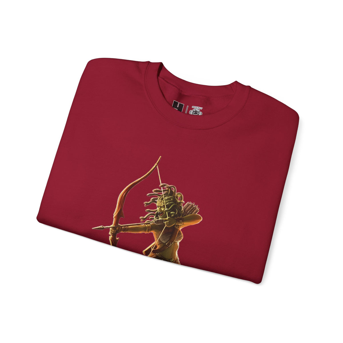 Medusa v2 | Figura Obscura | Sweatshirt