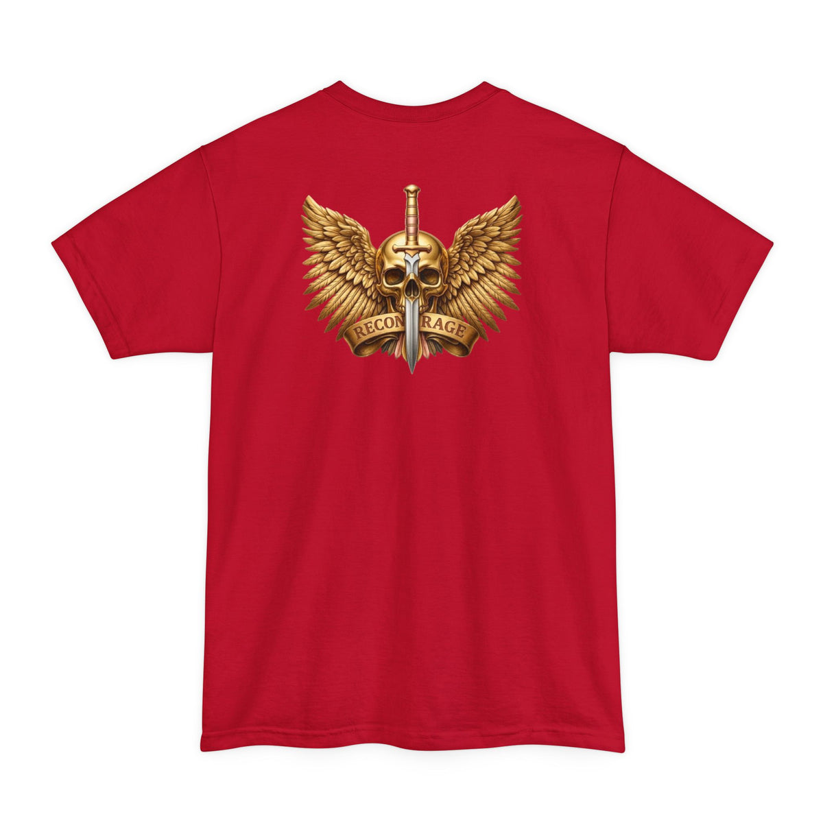 Mythic Muscle LC 2026 | Mythic Legions | Fan Art | Tall T-Shirt
