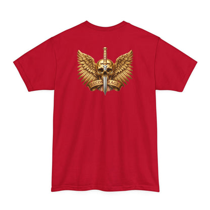 Mythic Muscle LC 2026 | Mythic Legions | Fan Art | Tall T-Shirt