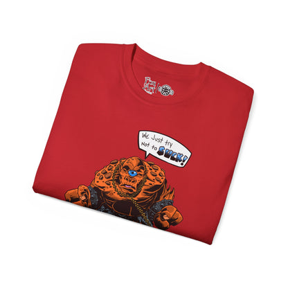 CB's Birthday Brontus | Mythic Legions | Fan Art | Standard T-Shirt
