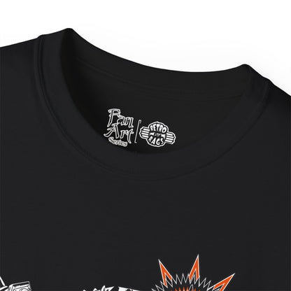 Karvar Kon | Mythic Legions | Fan Art | Standard T-Shirt
