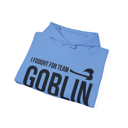 Team Goblin Legions Con 2026 (Black Logo) | Mythic Legions | Pullover Hooodie