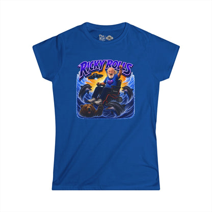 Ricky Rolls | Mythic Legions | Fan Art | Women's T-Shirt