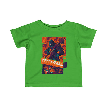 Kanoxx Vull | Cosmic Legions | Infant T-Shirt