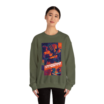 Kraggnar | Cosmic Legions | Sweatshirt