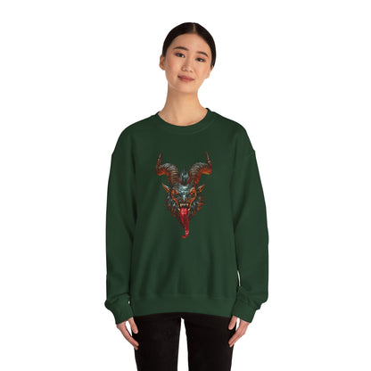 Krampus v1 | Figura Obscura | Sweatshirt