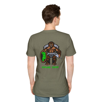 Pacific Northwest Meetup 2026 | Mythic Legions | Fan Art | Soft T-Shirt