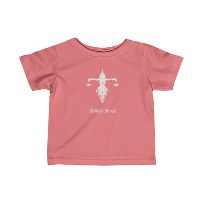 Illythia's Brood Logo Small | Mythic Legions | Infant T-Shirt