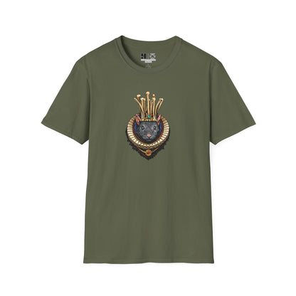 Mouse King | Figura Obscura | Soft T-Shirt