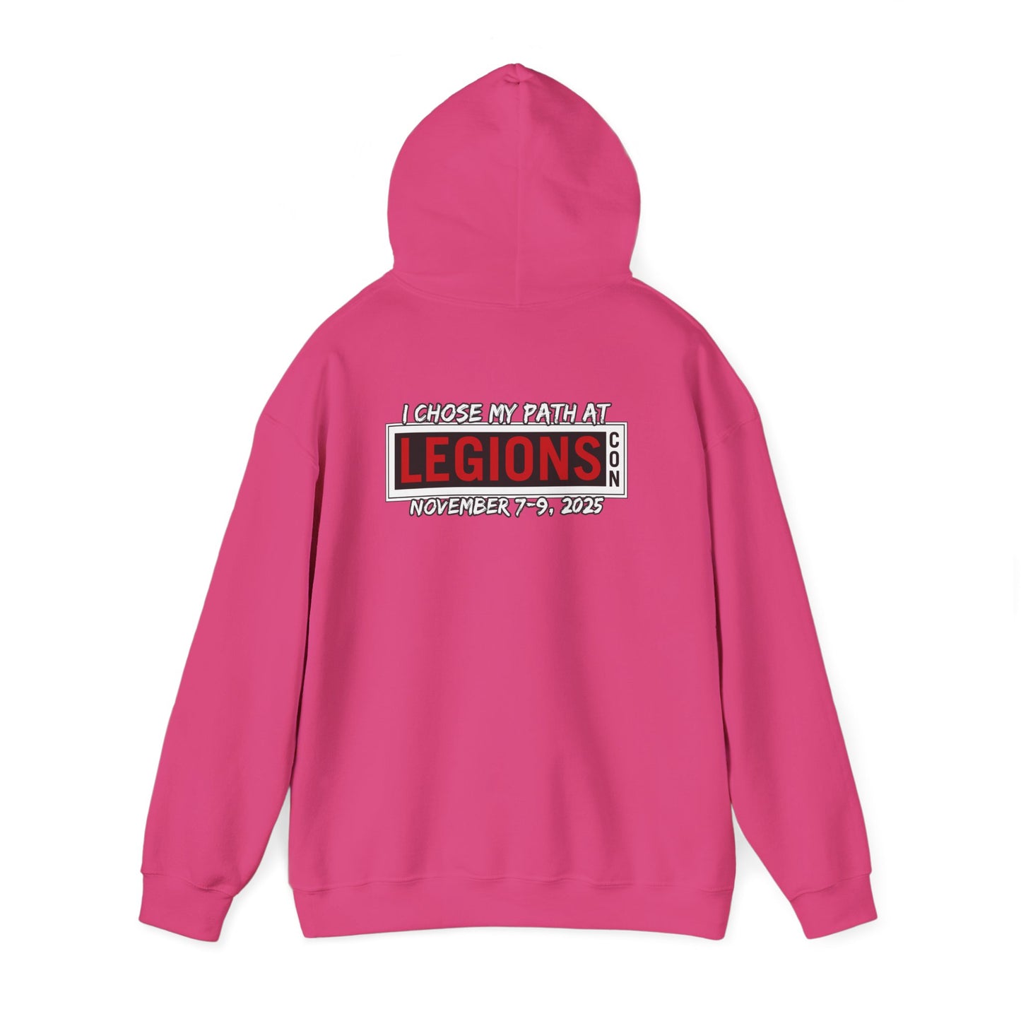 LegionsCon Churel | Mythic Legions | Pullover Hooodie
