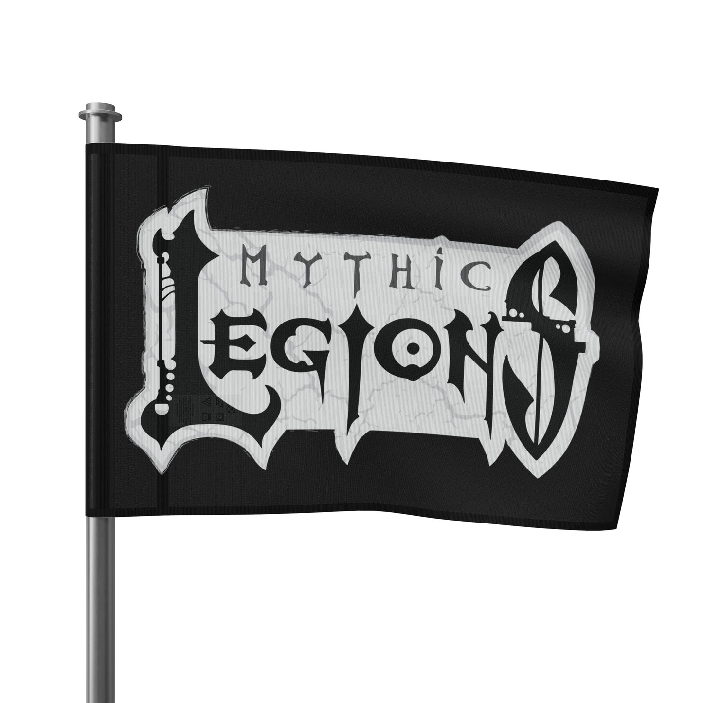 Mythic Legions OG Logo Banner/Flag | Mythic Legions