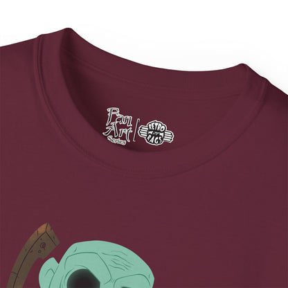 Toy Culprits Green Ghost | Mythic Legions | Fan Art | Standard T-Shirt