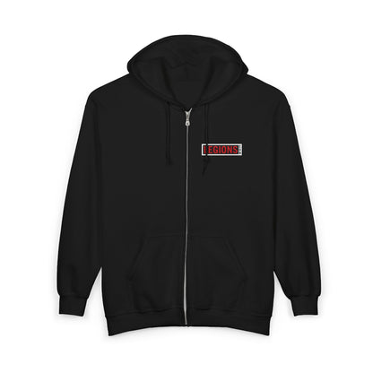LegionsCon | Mythic Legions | Full Zip Hoodie