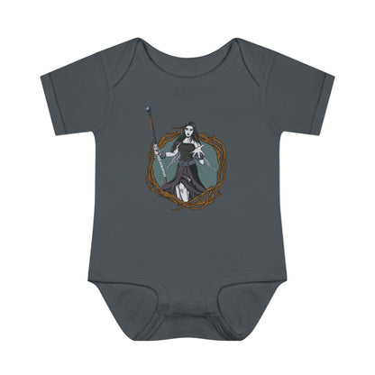 LegionsCon Nymph | Mythic Legions | Baby Bodysuit