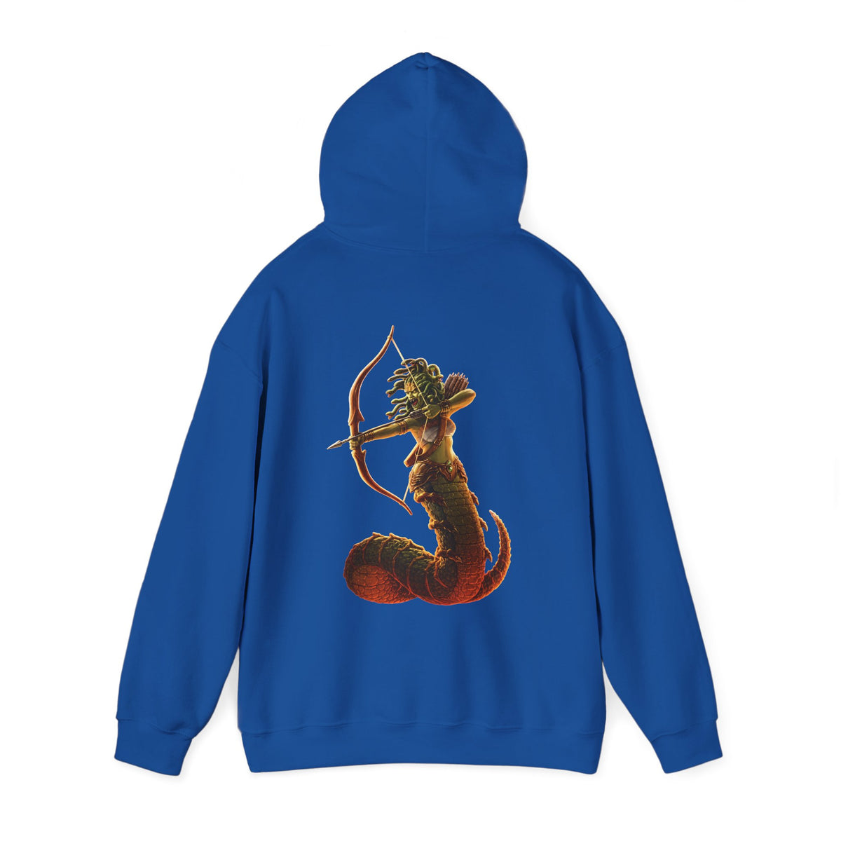 Medusa v2 | Figura Obscura | Pullover Hooodie