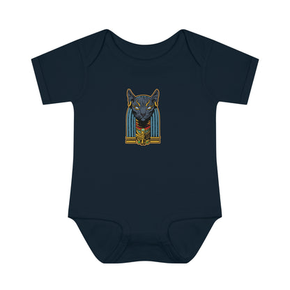 Bastet | Figura Obscura | Baby Bodysuit