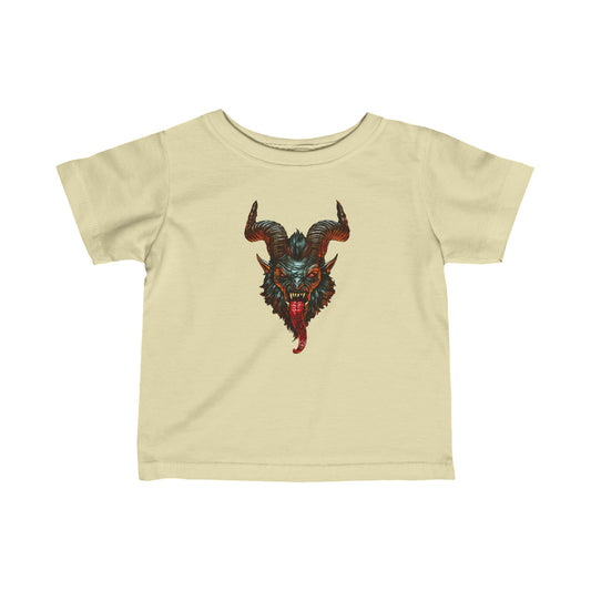 Krampus v1 | Figura Obscura | Infant T-Shirt