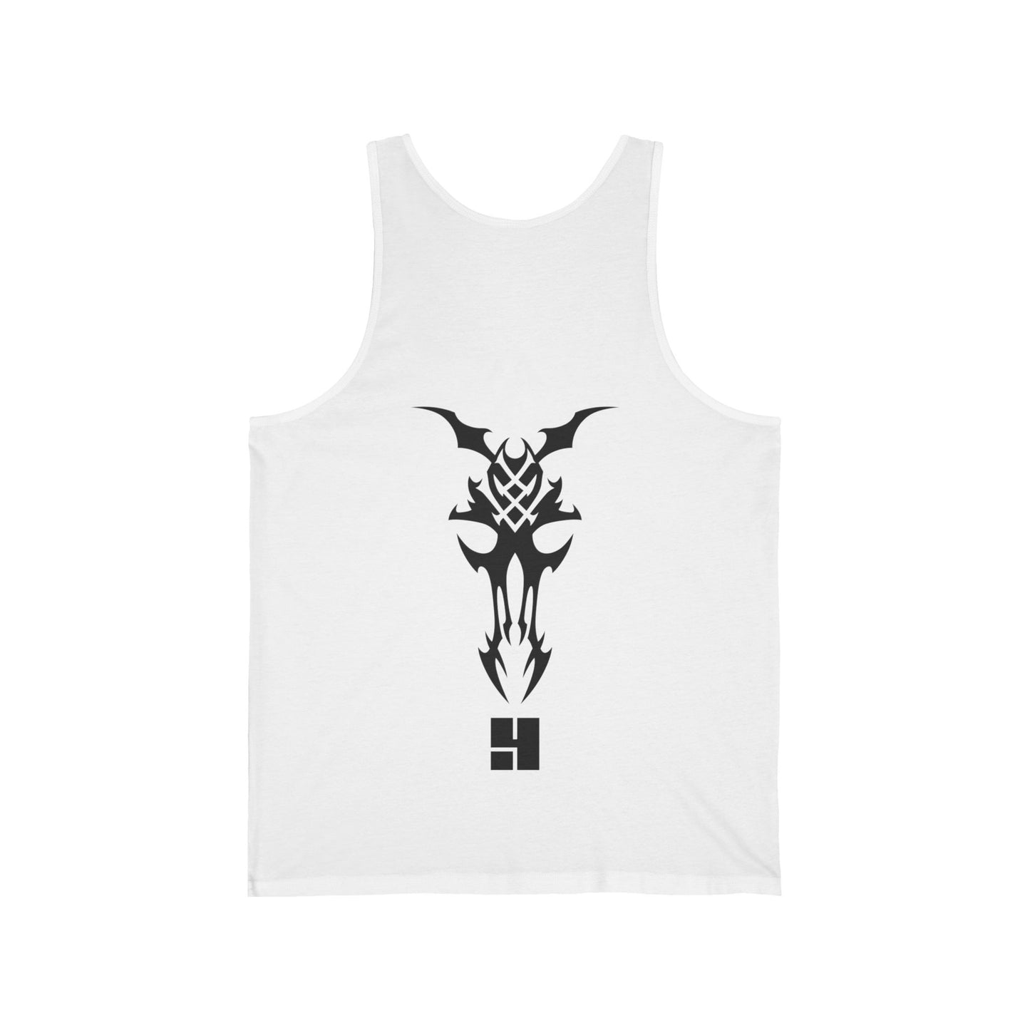 4H 25th Anniversary Logo | Black | Tank Top