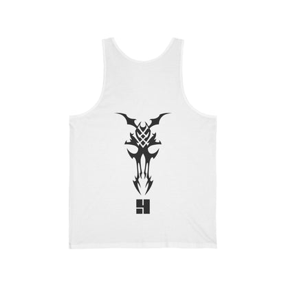 4H 25th Anniversary Logo | Black | Tank Top