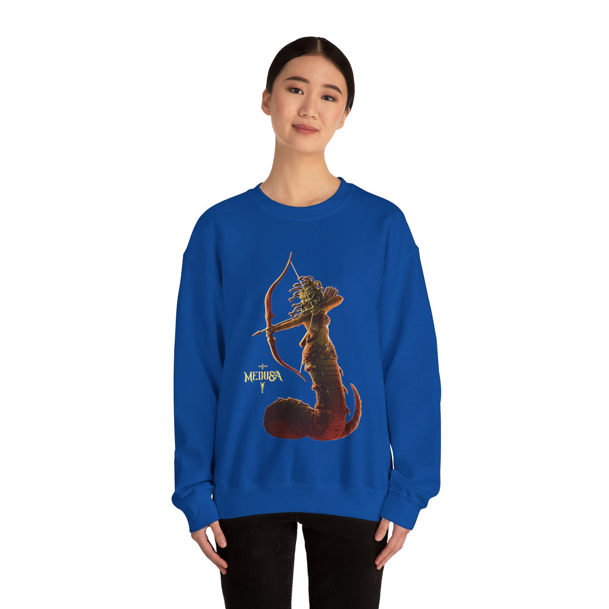 Medusa v2 | Figura Obscura | Sweatshirt
