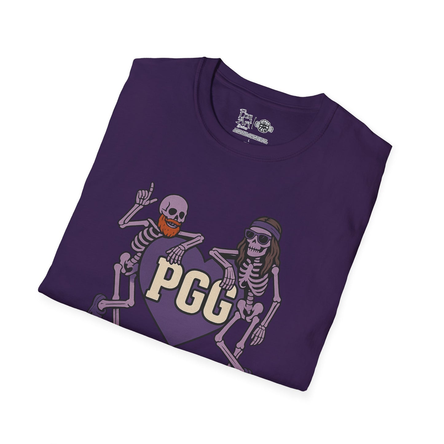 PGG LC25 | Mythic Legions | Fan Art | Soft T-Shirt