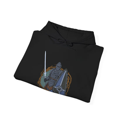 LegionsCon Warrior | Mythic Legions | Pullover Hooodie