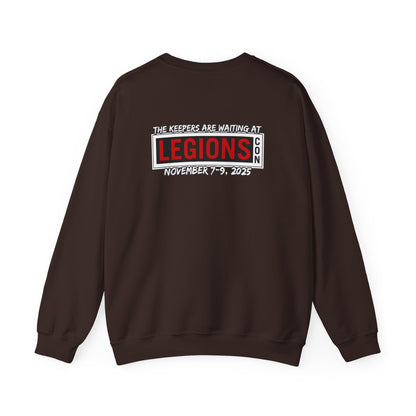 LegionsCon Crossroads | Mythic Legions | Sweatshirt