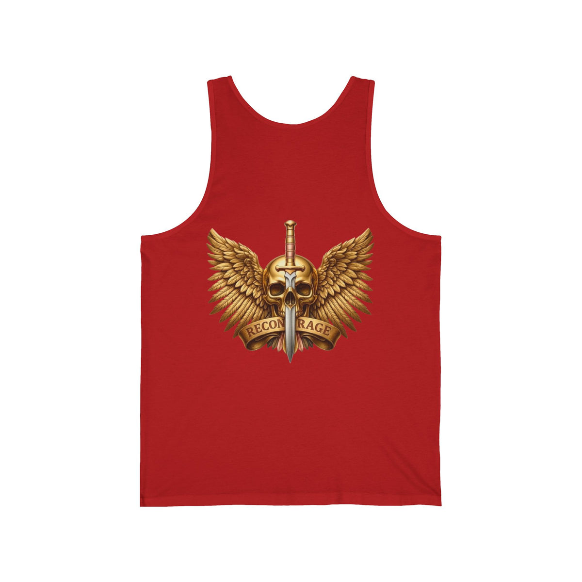 Mythic Muscle LC 2026 | Mythic Legions | Fan Art | Tank Top
