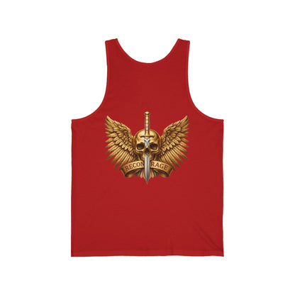 Mythic Muscle LC 2026 | Mythic Legions | Fan Art | Tank Top