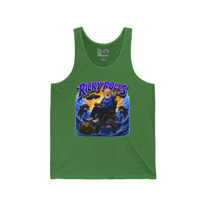 Ricky Rolls | Mythic Legions | Fan Art | Tank Top