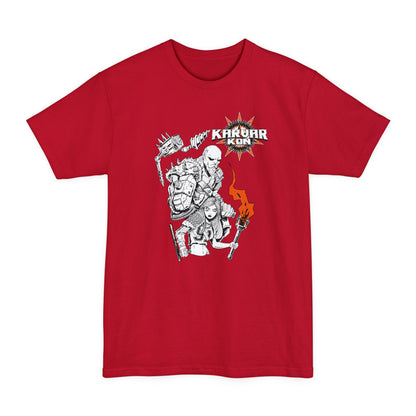 Karvar Kon | Mythic Legions | Fan Art | Tall Beefy-T® T-Shirt