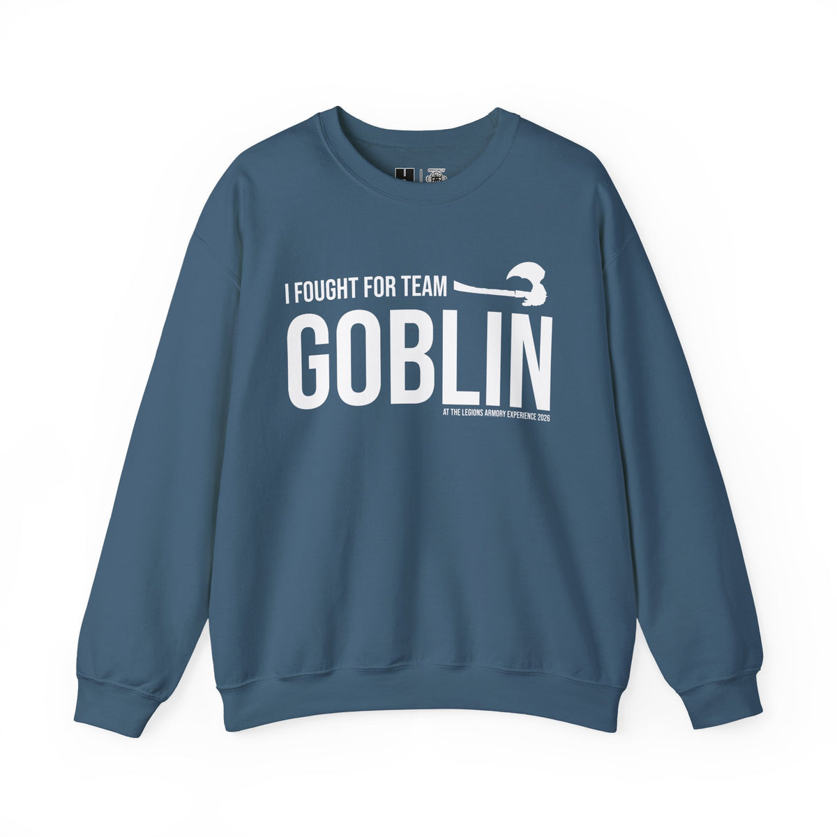 Team Goblin Legions Con 2026 | Mythic Legions | Sweatshirt