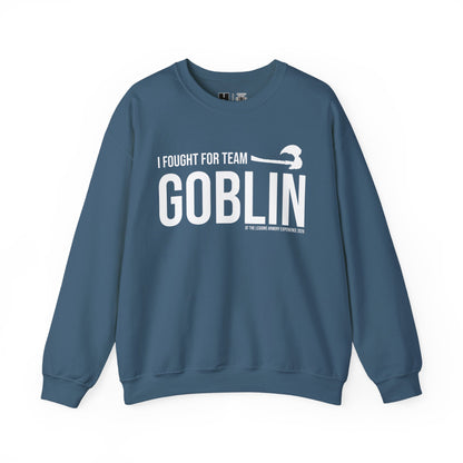 Team Goblin Legions Con 2026 | Mythic Legions | Sweatshirt