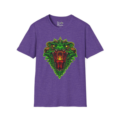 Beyithirr v3 | Mythic Legions | Fan Art | Soft T-Shirt