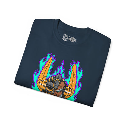 Dwarf “Battle Damage” | Mythic Legions | Fan Art | Standard T-Shirt