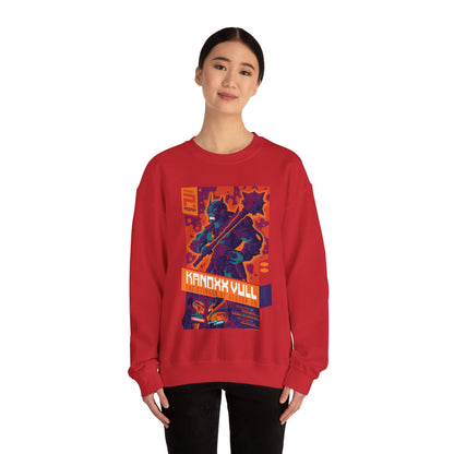 Kanoxx Vull | Cosmic Legions | Sweatshirt