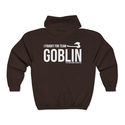 Team Goblin Legions Con 2026  | Mythic Legions | Full Zip Hoodie
