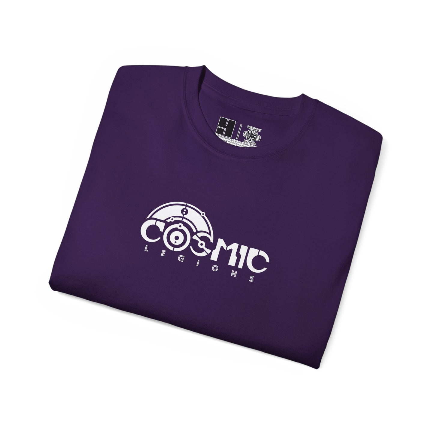 Cosmic Legions Logo | White | Standard T-Shirt