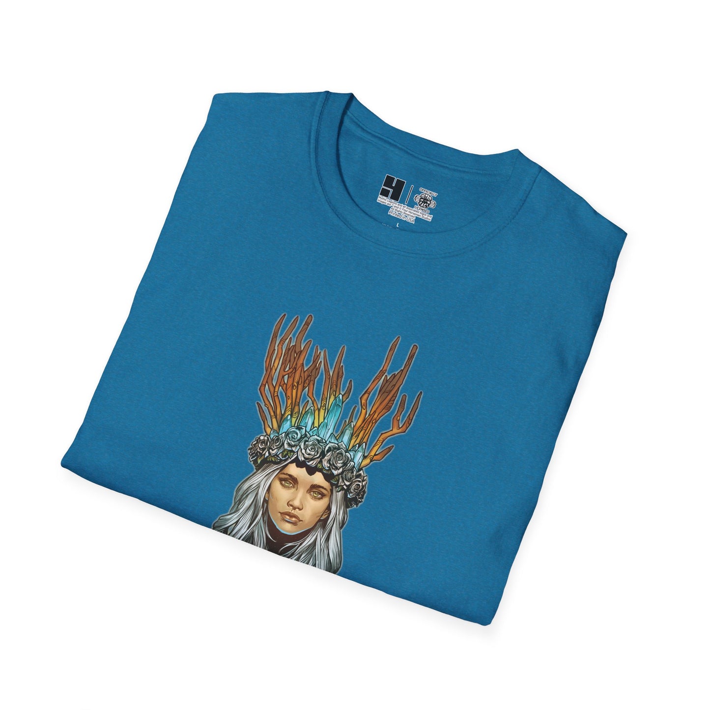 Christmas Past | Figura Obscura | Soft T-Shirt