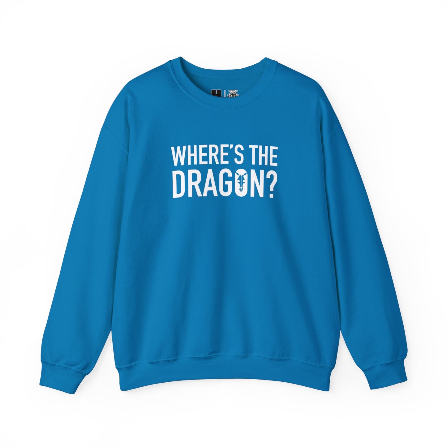 Where's The Dragon | Mythic Legions | Sweatshirt