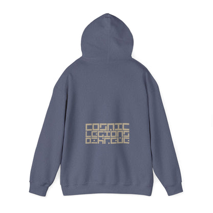 OxKrewe v2 | Tan | Cosmic Legions | Pullover Hoodie