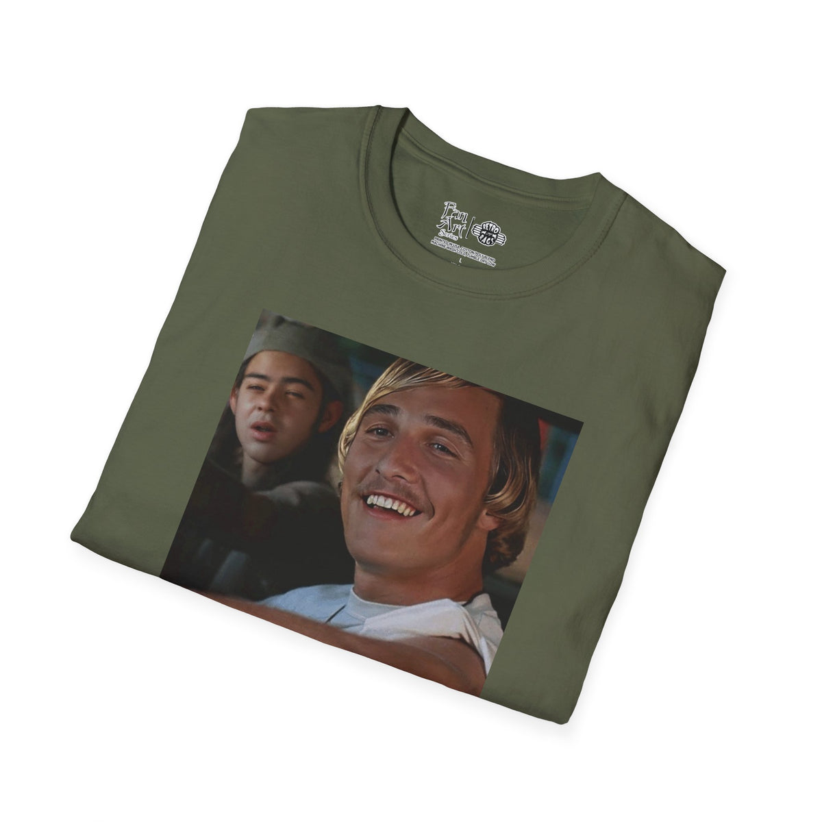 All Knight | Mythic Legions | Fan Art | Soft T-Shirt