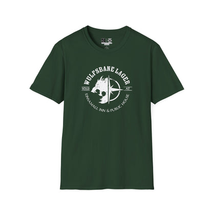 Wulfsbane Lager | Mythic Legions | Soft T-Shirt