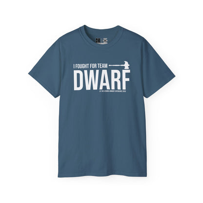 Team Dwarf Legions Con 2026 | Mythic Legions | Standard T-Shirt