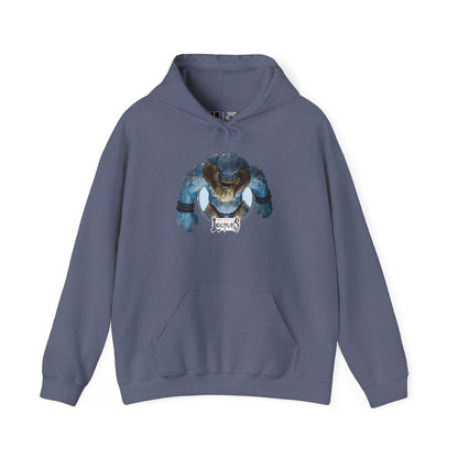 Ice Troll | Mythic Legions | Pullover Hoodie