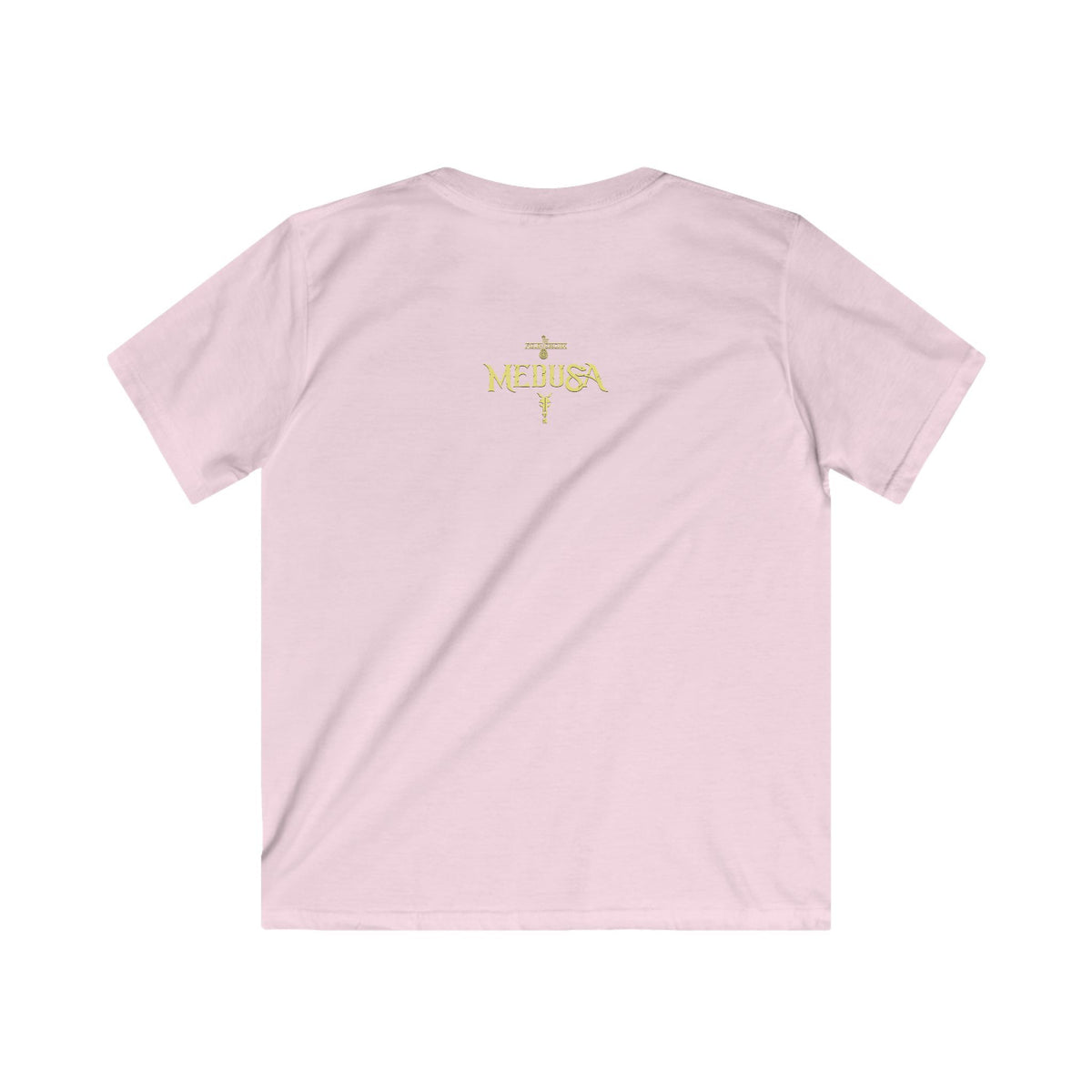 Medusa | Figura Obscura | Kids Soft Tee